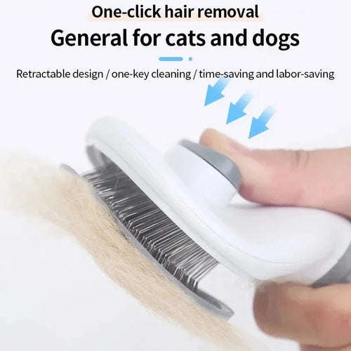 Quick Fur Rescue Brush